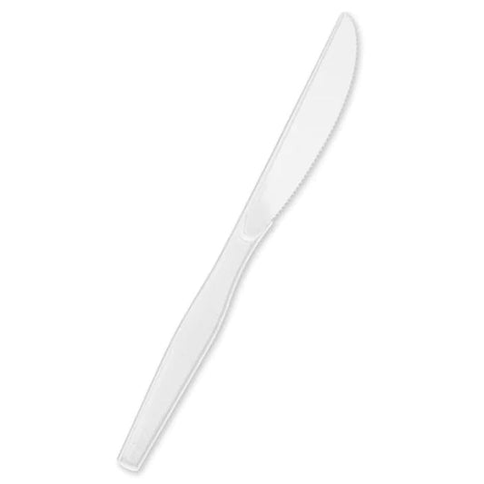 Plastic Knife (Regular), 1000 Count
