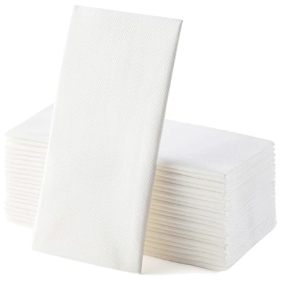 Dinner Napkins (2-Ply, 1/8 Fold), 3000 Napkins